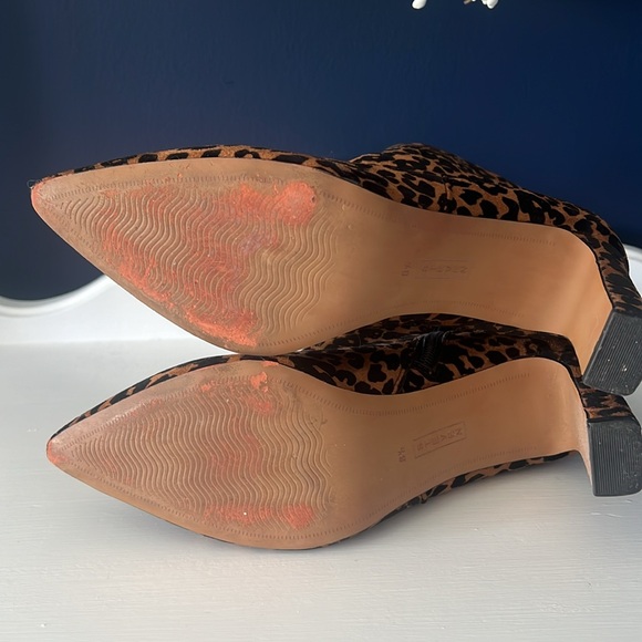 Leopard print booties Steve Madden - Picture 3 of 6